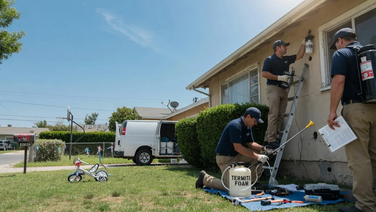 Emergency Pest Control in Hermitage, MO near me